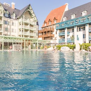 Residence Pierre & Vacances Premium Presqu'Ile De La Touques
